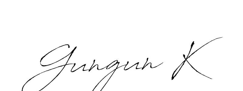 Check out images of Autograph of Gungun K name. Actor Gungun K Signature Style. Antro_Vectra is a professional sign style online. Gungun K signature style 6 images and pictures png