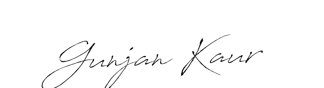 Similarly Antro_Vectra is the best handwritten signature design. Signature creator online .You can use it as an online autograph creator for name Gunjan Kaur. Gunjan Kaur signature style 6 images and pictures png