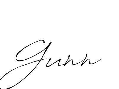 Similarly Antro_Vectra is the best handwritten signature design. Signature creator online .You can use it as an online autograph creator for name Gunn. Gunn signature style 6 images and pictures png