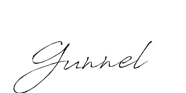 if you are searching for the best signature style for your name Gunnel. so please give up your signature search. here we have designed multiple signature styles  using Antro_Vectra. Gunnel signature style 6 images and pictures png