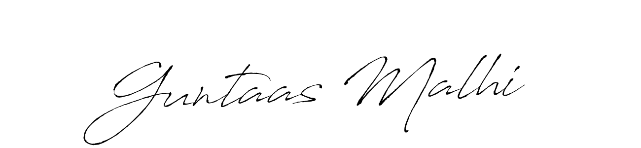 This is the best signature style for the Guntaas Malhi name. Also you like these signature font (Antro_Vectra). Mix name signature. Guntaas Malhi signature style 6 images and pictures png