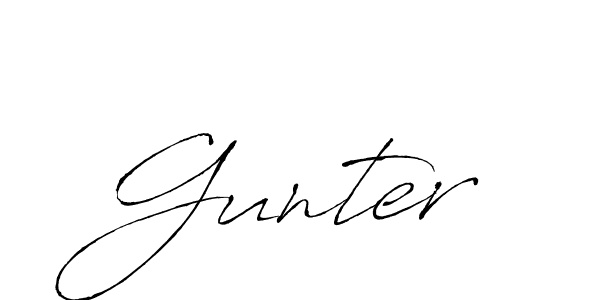 It looks lik you need a new signature style for name Gunter. Design unique handwritten (Antro_Vectra) signature with our free signature maker in just a few clicks. Gunter signature style 6 images and pictures png