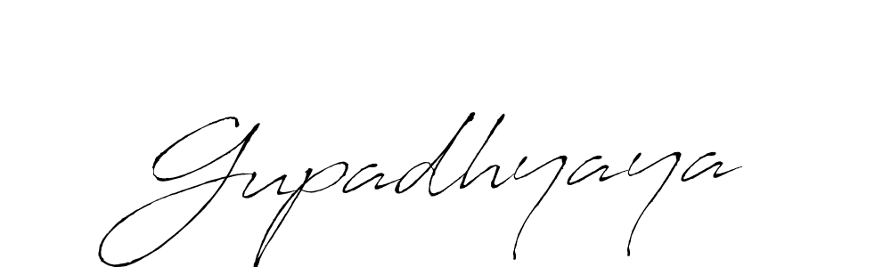You can use this online signature creator to create a handwritten signature for the name Gupadhyaya. This is the best online autograph maker. Gupadhyaya signature style 6 images and pictures png