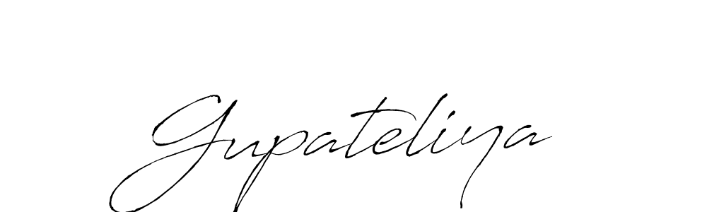 Similarly Antro_Vectra is the best handwritten signature design. Signature creator online .You can use it as an online autograph creator for name Gupateliya. Gupateliya signature style 6 images and pictures png