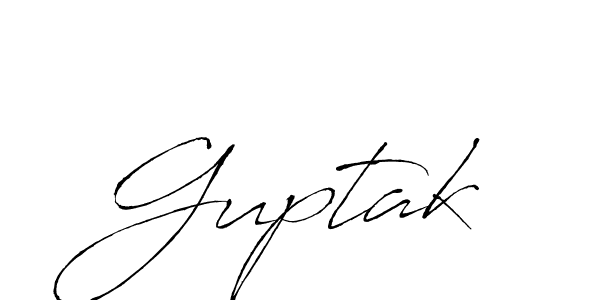 Once you've used our free online signature maker to create your best signature Antro_Vectra style, it's time to enjoy all of the benefits that Guptak name signing documents. Guptak signature style 6 images and pictures png