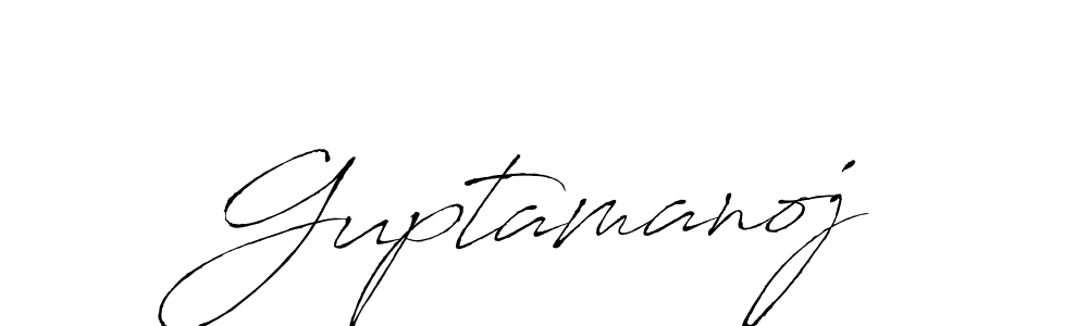 Make a short Guptamanoj signature style. Manage your documents anywhere anytime using Antro_Vectra. Create and add eSignatures, submit forms, share and send files easily. Guptamanoj signature style 6 images and pictures png