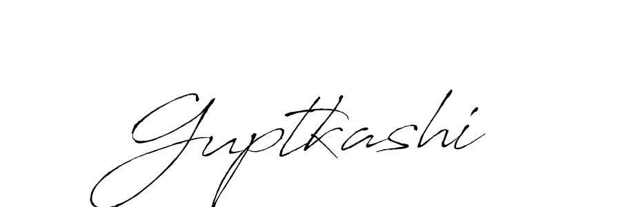 How to make Guptkashi name signature. Use Antro_Vectra style for creating short signs online. This is the latest handwritten sign. Guptkashi signature style 6 images and pictures png