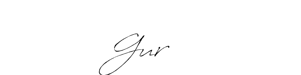 Once you've used our free online signature maker to create your best signature Antro_Vectra style, it's time to enjoy all of the benefits that Gurਵੀਨ name signing documents. Gurਵੀਨ signature style 6 images and pictures png