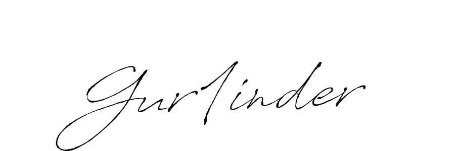 The best way (Antro_Vectra) to make a short signature is to pick only two or three words in your name. The name Gur1inder include a total of six letters. For converting this name. Gur1inder signature style 6 images and pictures png