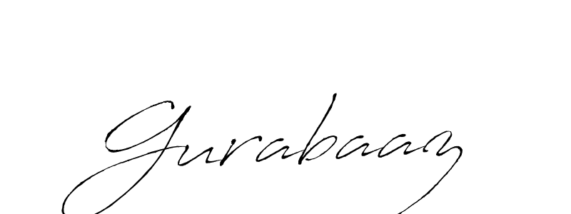 Also You can easily find your signature by using the search form. We will create Gurabaaz name handwritten signature images for you free of cost using Antro_Vectra sign style. Gurabaaz signature style 6 images and pictures png