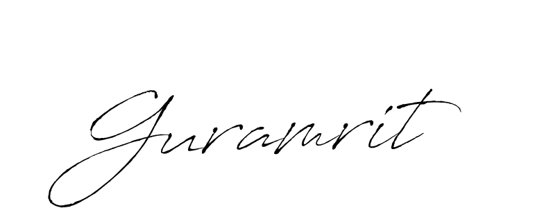 Similarly Antro_Vectra is the best handwritten signature design. Signature creator online .You can use it as an online autograph creator for name Guramrit. Guramrit signature style 6 images and pictures png