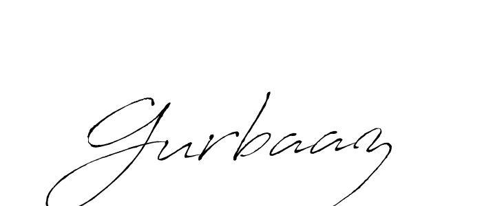 Antro_Vectra is a professional signature style that is perfect for those who want to add a touch of class to their signature. It is also a great choice for those who want to make their signature more unique. Get Gurbaaz name to fancy signature for free. Gurbaaz signature style 6 images and pictures png