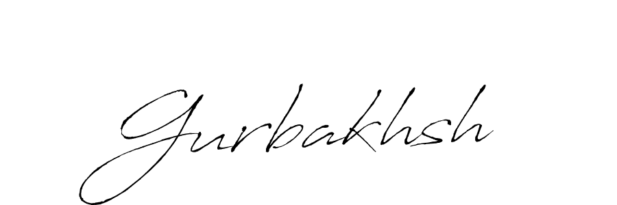You should practise on your own different ways (Antro_Vectra) to write your name (Gurbakhsh) in signature. don't let someone else do it for you. Gurbakhsh signature style 6 images and pictures png