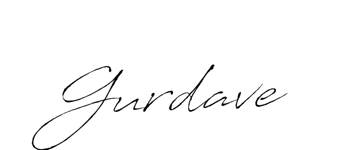 How to Draw Gurdave signature style? Antro_Vectra is a latest design signature styles for name Gurdave. Gurdave signature style 6 images and pictures png