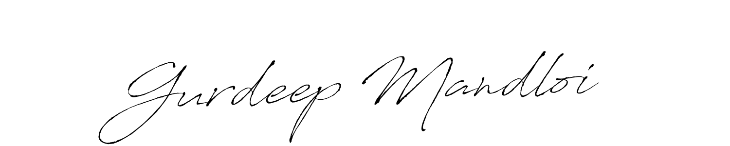 Use a signature maker to create a handwritten signature online. With this signature software, you can design (Antro_Vectra) your own signature for name Gurdeep Mandloi. Gurdeep Mandloi signature style 6 images and pictures png