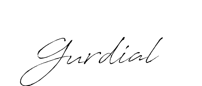 You should practise on your own different ways (Antro_Vectra) to write your name (Gurdial) in signature. don't let someone else do it for you. Gurdial signature style 6 images and pictures png