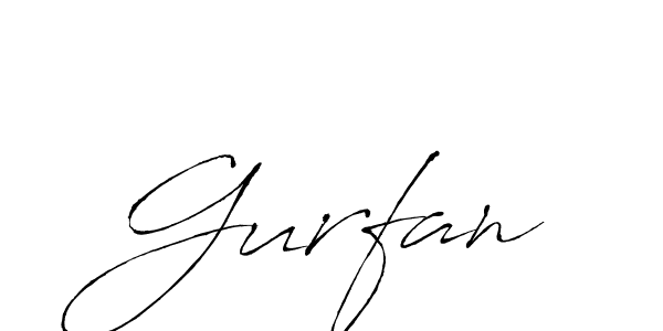 See photos of Gurfan official signature by Spectra . Check more albums & portfolios. Read reviews & check more about Antro_Vectra font. Gurfan signature style 6 images and pictures png