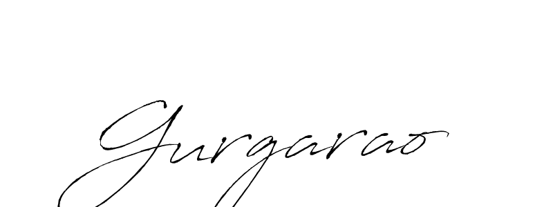 Antro_Vectra is a professional signature style that is perfect for those who want to add a touch of class to their signature. It is also a great choice for those who want to make their signature more unique. Get Gurgarao name to fancy signature for free. Gurgarao signature style 6 images and pictures png