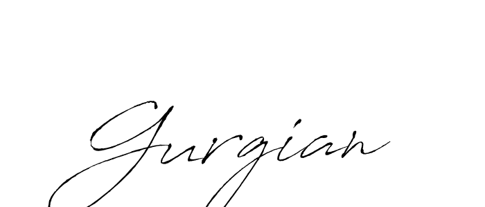 Similarly Antro_Vectra is the best handwritten signature design. Signature creator online .You can use it as an online autograph creator for name Gurgian. Gurgian signature style 6 images and pictures png