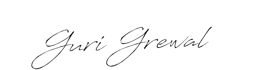 The best way (Antro_Vectra) to make a short signature is to pick only two or three words in your name. The name Guri Grewal include a total of six letters. For converting this name. Guri Grewal signature style 6 images and pictures png