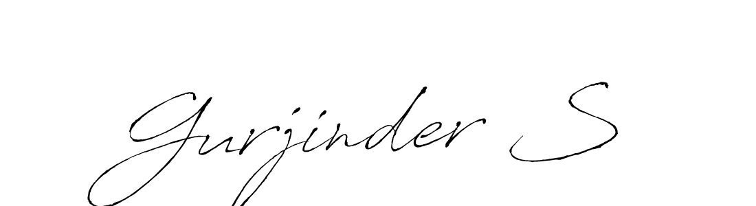 Make a beautiful signature design for name Gurjinder S. Use this online signature maker to create a handwritten signature for free. Gurjinder S signature style 6 images and pictures png