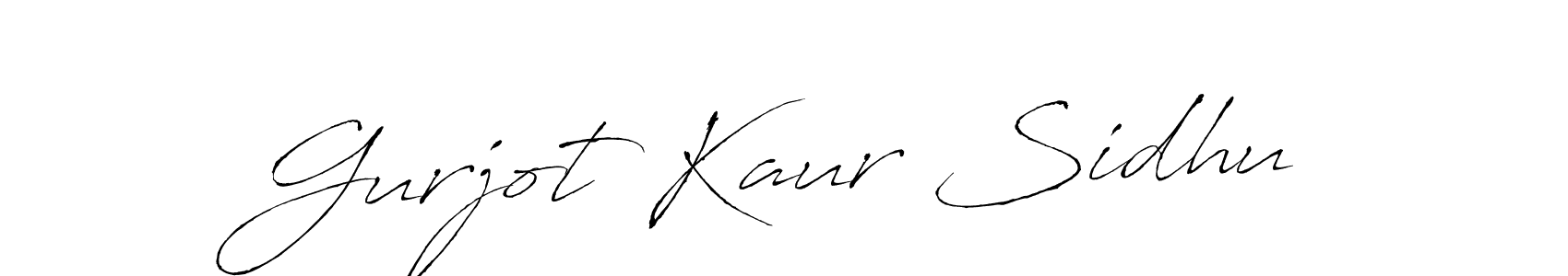 Once you've used our free online signature maker to create your best signature Antro_Vectra style, it's time to enjoy all of the benefits that Gurjot Kaur Sidhu name signing documents. Gurjot Kaur Sidhu signature style 6 images and pictures png