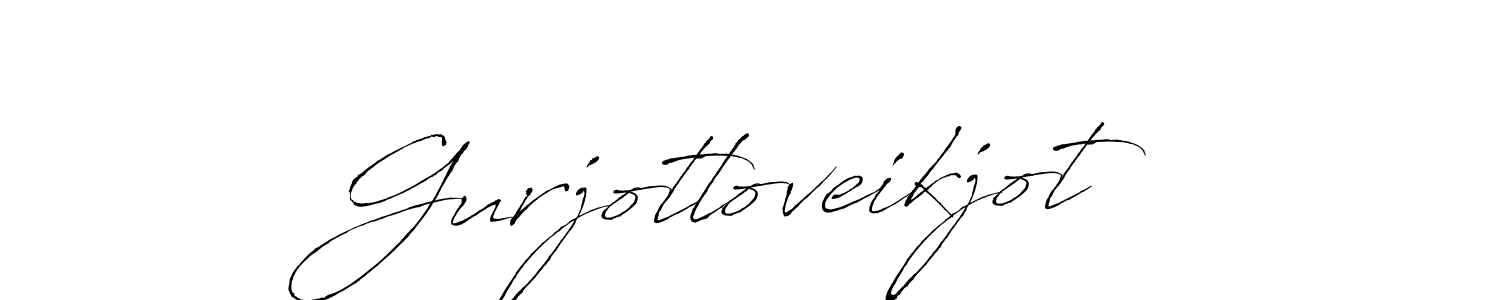 Make a beautiful signature design for name Gurjotloveikjot. With this signature (Antro_Vectra) style, you can create a handwritten signature for free. Gurjotloveikjot signature style 6 images and pictures png