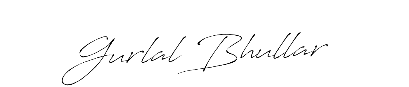 if you are searching for the best signature style for your name Gurlal Bhullar. so please give up your signature search. here we have designed multiple signature styles  using Antro_Vectra. Gurlal Bhullar signature style 6 images and pictures png