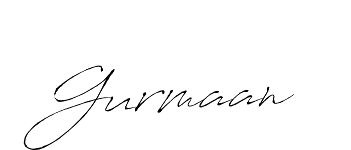 How to make Gurmaan name signature. Use Antro_Vectra style for creating short signs online. This is the latest handwritten sign. Gurmaan signature style 6 images and pictures png