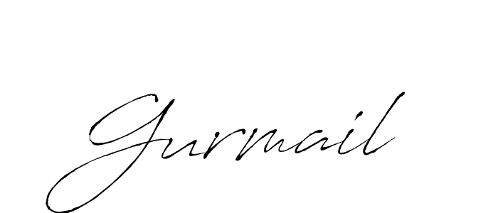 if you are searching for the best signature style for your name Gurmail. so please give up your signature search. here we have designed multiple signature styles  using Antro_Vectra. Gurmail signature style 6 images and pictures png