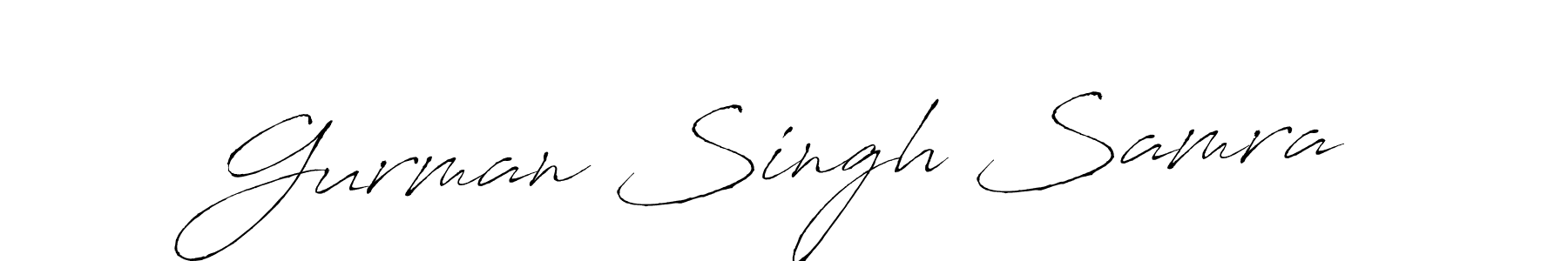 Best and Professional Signature Style for Gurman Singh Samra. Antro_Vectra Best Signature Style Collection. Gurman Singh Samra signature style 6 images and pictures png