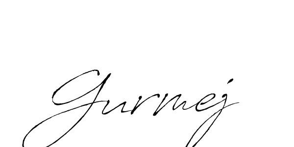 Make a beautiful signature design for name Gurmej. Use this online signature maker to create a handwritten signature for free. Gurmej signature style 6 images and pictures png