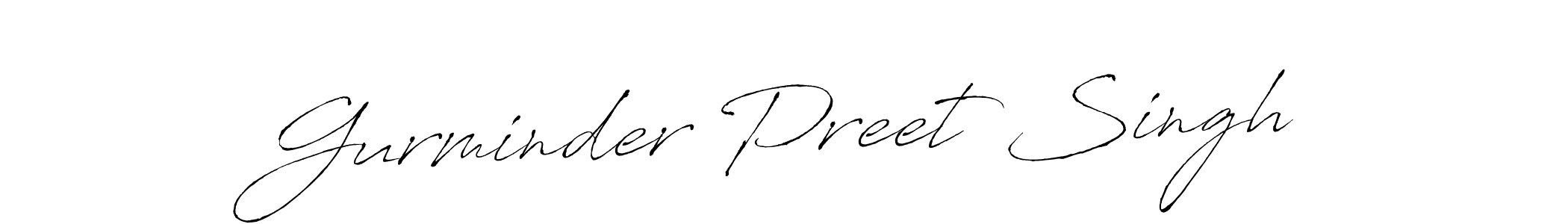 The best way (Antro_Vectra) to make a short signature is to pick only two or three words in your name. The name Gurminder Preet Singh include a total of six letters. For converting this name. Gurminder Preet Singh signature style 6 images and pictures png