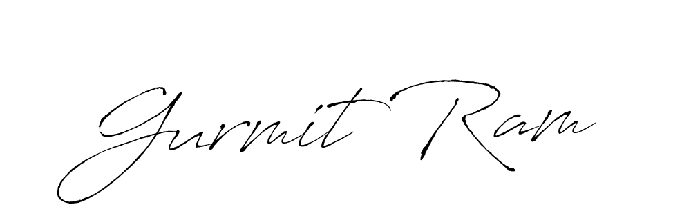if you are searching for the best signature style for your name Gurmit Ram. so please give up your signature search. here we have designed multiple signature styles  using Antro_Vectra. Gurmit Ram signature style 6 images and pictures png