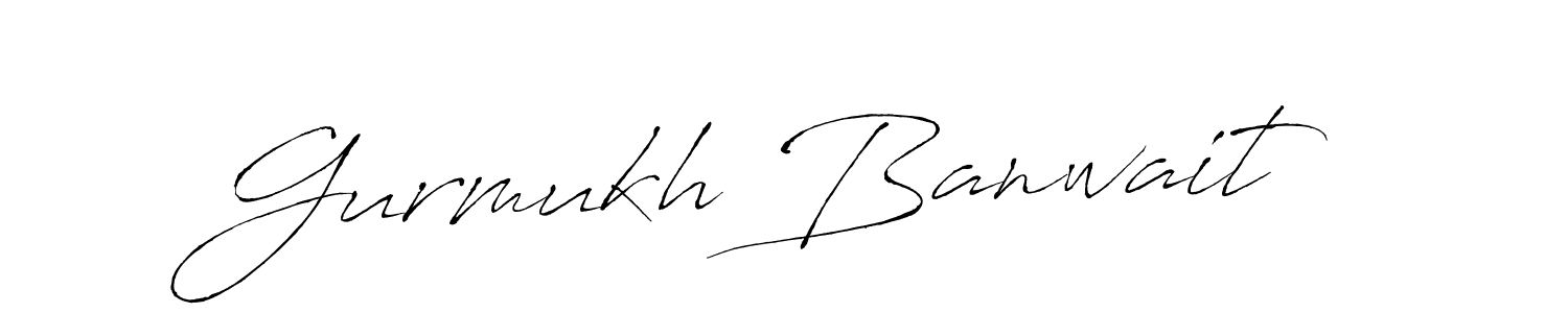 Once you've used our free online signature maker to create your best signature Antro_Vectra style, it's time to enjoy all of the benefits that Gurmukh Banwait name signing documents. Gurmukh Banwait signature style 6 images and pictures png