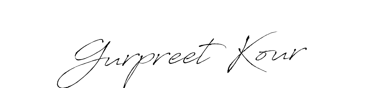 Also You can easily find your signature by using the search form. We will create Gurpreet Kour name handwritten signature images for you free of cost using Antro_Vectra sign style. Gurpreet Kour signature style 6 images and pictures png