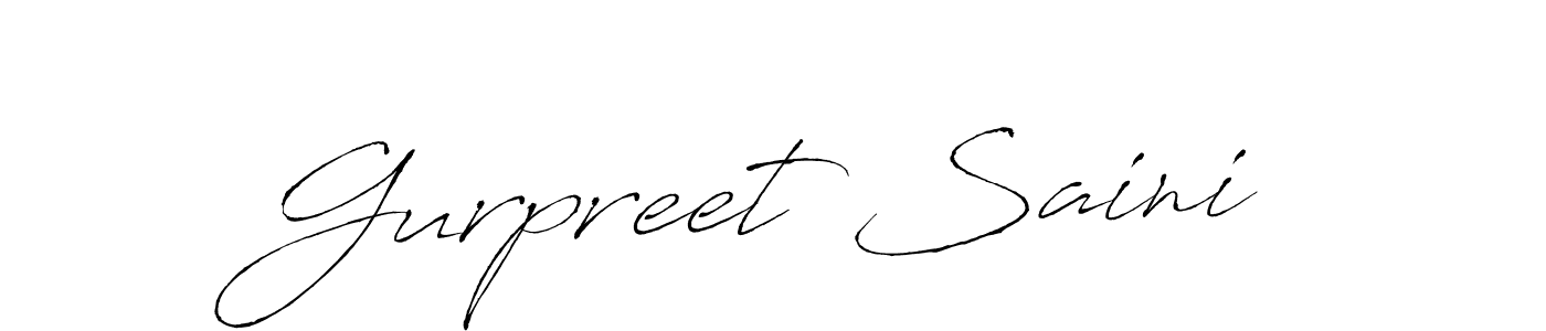 How to Draw Gurpreet Saini signature style? Antro_Vectra is a latest design signature styles for name Gurpreet Saini. Gurpreet Saini signature style 6 images and pictures png