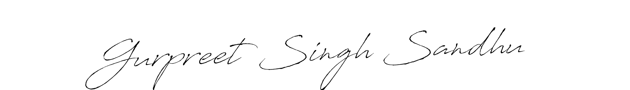 This is the best signature style for the Gurpreet Singh Sandhu name. Also you like these signature font (Antro_Vectra). Mix name signature. Gurpreet Singh Sandhu signature style 6 images and pictures png