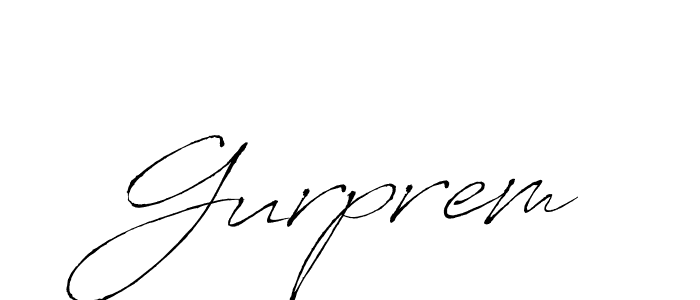 You can use this online signature creator to create a handwritten signature for the name Gurprem. This is the best online autograph maker. Gurprem signature style 6 images and pictures png