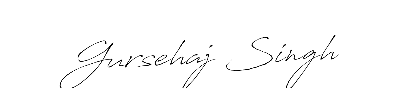 You should practise on your own different ways (Antro_Vectra) to write your name (Gursehaj Singh) in signature. don't let someone else do it for you. Gursehaj Singh signature style 6 images and pictures png
