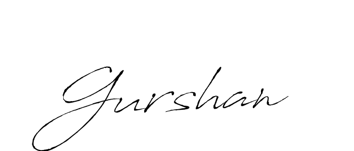 Make a short Gurshan signature style. Manage your documents anywhere anytime using Antro_Vectra. Create and add eSignatures, submit forms, share and send files easily. Gurshan signature style 6 images and pictures png