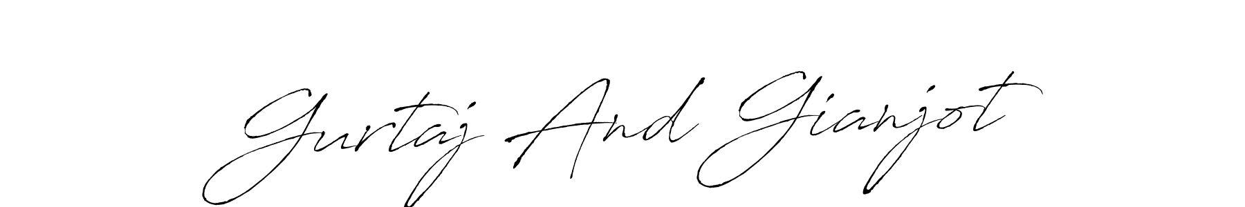 Check out images of Autograph of Gurtaj And Gianjot name. Actor Gurtaj And Gianjot Signature Style. Antro_Vectra is a professional sign style online. Gurtaj And Gianjot signature style 6 images and pictures png