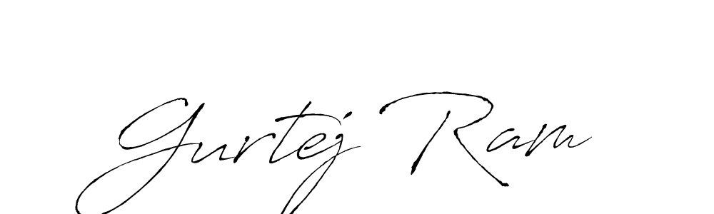 How to Draw Gurtej Ram signature style? Antro_Vectra is a latest design signature styles for name Gurtej Ram. Gurtej Ram signature style 6 images and pictures png