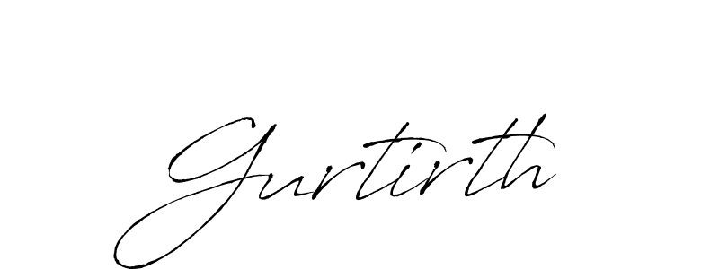 Once you've used our free online signature maker to create your best signature Antro_Vectra style, it's time to enjoy all of the benefits that Gurtirth name signing documents. Gurtirth signature style 6 images and pictures png