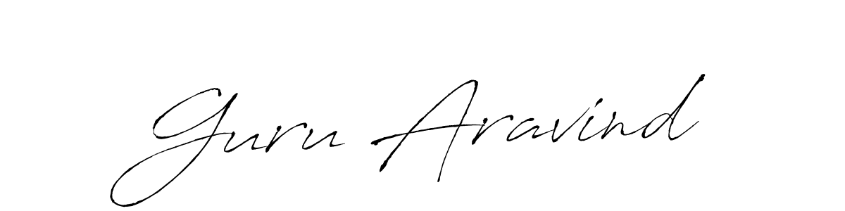 You can use this online signature creator to create a handwritten signature for the name Guru Aravind. This is the best online autograph maker. Guru Aravind signature style 6 images and pictures png