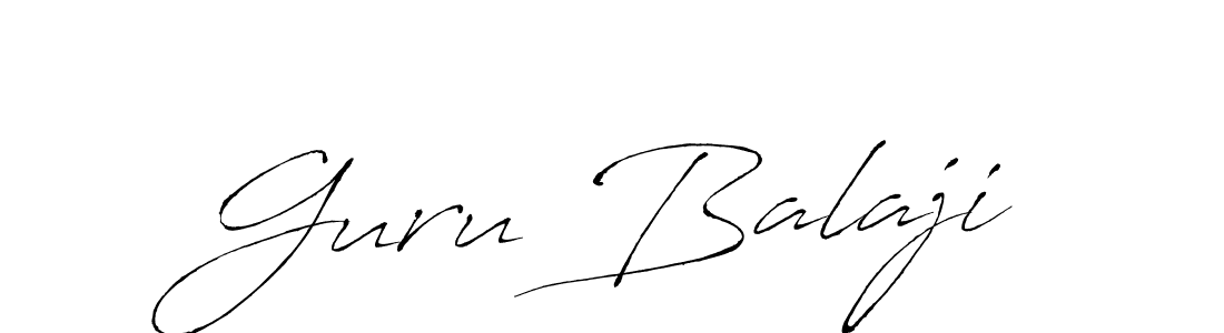 Make a beautiful signature design for name Guru Balaji. Use this online signature maker to create a handwritten signature for free. Guru Balaji signature style 6 images and pictures png