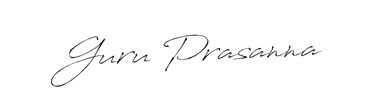 How to Draw Guru Prasanna signature style? Antro_Vectra is a latest design signature styles for name Guru Prasanna. Guru Prasanna signature style 6 images and pictures png