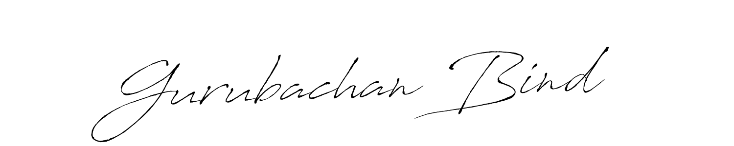 Use a signature maker to create a handwritten signature online. With this signature software, you can design (Antro_Vectra) your own signature for name Gurubachan Bind. Gurubachan Bind signature style 6 images and pictures png