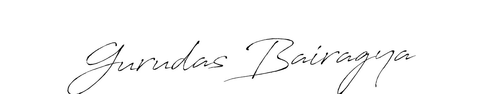 Once you've used our free online signature maker to create your best signature Antro_Vectra style, it's time to enjoy all of the benefits that Gurudas Bairagya name signing documents. Gurudas Bairagya signature style 6 images and pictures png