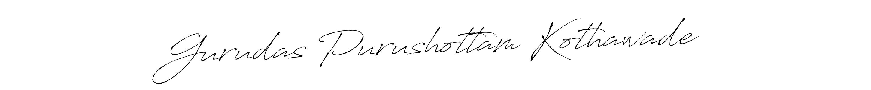 You can use this online signature creator to create a handwritten signature for the name Gurudas Purushottam Kothawade. This is the best online autograph maker. Gurudas Purushottam Kothawade signature style 6 images and pictures png